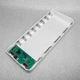Корпус повербанк з швидкою зарядкою 8x 18650 QC 3.0 PD3 Power Bank 24Вт 30000mAh USB Type-C Lightning IP5328, білий - зображення 6