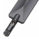 2 шт. GSM 4G 3G LTE антени 12dBi 700-2700 Мгц SMA Male (тато) для роуторів, модемів, репітерів і т.п. - зображення 5