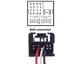 AUX кабель 3.5 мм MINI One Cooper BMW E39 E53 X5 аукс 12-pin BOOST CD53, Business CD, Navi Professional - изображение 3