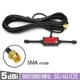 Антенна автомобильная GSM 3G/4G/LTE WiFi 5dBi SMA Male (папа), выносная 3 метра, под стекло, универсальная - изображение 7