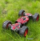 Машинка перевёртыш на пульте радиоуправления трансформер вездеход Skidding Red - изображение 1