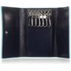 Ключница PIQUADRO синий BL SQUARE/N.Blue PC1396B2_BLU2 - изображение 2