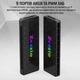 Модуль управления подсветкой Zezzio 1 to 9 ARGB PWM HUB - изображение 3