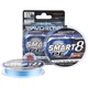 Шнур Favorite Smart PE 8x 150м 1.2/0.187mm 15lb/9.5kg Sky Blue (1693.10.74) - изображение 1