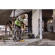 Перфоратор DeWALT безщітковий, SDS-Plus, 18 В, 2.6 Дж, 3 реж. кейс (DCH614N) - зображення 9