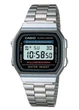 Часы Casio A-168WA-1YES - изображение 1