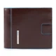Портмоне Piquadro BL SQUARE/Cognac PU5185B2R_MO - зображення 1