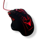Игровая мышь JEDEL GM830 3200DPI с подсветкой - изображение 3
