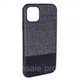 Чохол Polo Virtuoso Leather Case для iPhone 13 6.1" Midnight Black - зображення 3