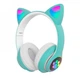 Bluetooth наушники TUCCI STN28 Green - изображение 1