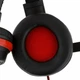 Наушники игровые с микрофоном HOCO W103 Черный с Красным - изображение 4