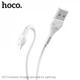 Кабель USB – Lightning 3A 1 м Hoco X37 White - изображение 10