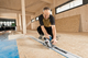 Циркулярная пила Bosch Professional GKS 55+ GCE,1300 вт, 63 мм глубина реза + диск Standard for Wood speed (0601682100) - изображение 12