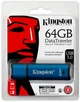 Kingston 64GB USB 3.0 Blue (DTVP30AV/64GB) - зображення 5