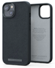 Чехол накладка Njord Suede Comfort+ Case Black для iPhone 14 (NA41CM00) - изображение 1