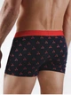 Zestaw majtek męskich typu bokserki Admas 48382P M 2 szt Multikolorowy (8433623600944) - obraz 6
