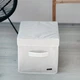 Короб ORGANIZE 30 х 30 см + Крышка универсал Белый (hy-30-kr-white) - изображение 3