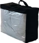 Сумка для вещей ORGANIZE S Черный (hs-s-black) - изображение 1