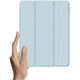 Чохол - книжка, обкладинка Dux Ducis Toby Series Case With Pencil Holder for iPad Pro 11 (2022-2018), Blue - зображення 4