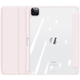 Чехол - книжка, обложка Dux Ducis Toby Series Case With Pencil Holder for iPad Pro 11 (2022-2018), Pink - изображение 2