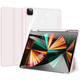 Чехол - книжка, обложка Dux Ducis Toby Series Case With Pencil Holder for iPad Pro 11 (2022-2018), Pink - изображение 3