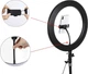 LED Ring Supplementary Lamp J 360 36 см Blawithk - зображення 1