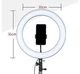 LED Ring Supplementary Lamp J 360 36 см Blawithk - зображення 6