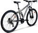 Велосипед VNC HighRider A7 29" L/19" Серый (V1A7D-2947-GB) (5060948062732) - изображение 3