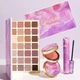 Палітра тіней для повік Tarte CosmeticsTartelette Full Bloom Amazonian Clay Eyeshadow Palette - зображення 3