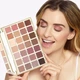 Палітра тіней для повік Tarte CosmeticsTartelette Full Bloom Amazonian Clay Eyeshadow Palette - зображення 4