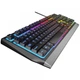 Клавиатура игровая Genesis NKG-1823 Rhod 300 RGB Backlight проводная USB 104кн черная - изображение 7