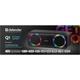 Акустична система 1.0 Defender Q1 10W Light/BT/FM/USB/TF/AUX Black - зображення 5