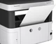 Універсальний принтер Epson M2140 монохромний USB вбудований СНПЧ Сірий - зображення 3