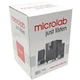 Акустична система 2.1 Microlab M-100 10Вт 3.5mm Black - зображення 5