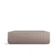 Рушник COSAS Greek Waffle 75x130 см Magnolia - зображення 1