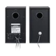 Колонки Defender Aurora S20 20 Вт 2.0 деревянный корпус MDF черная - изображение 5