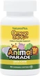 NaturesPlus Animal Parade Omega 3/6/9 Junior 90 капсул - изображение 1