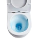 Унитаз подвесной Qtap Jay ULTRA QUIET с сиденьем SLIM DUROPLAST/ SOFT-CLOSE/ QUICK RELASE QT07335177W - изображение 2