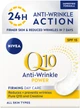 Набор для лица NIVEA Q10 Power Против морщин Дневной крем SPF 15 50 мл + Восстанавливающий ночной крем 50 мл - изображение 2