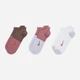 Набор носков Nike W Nk Everyday Plus Ltwt Ns CV2964-918 38-42 Multi-Color (196153799455) - изображение 2