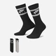 Набор женских носков высоких Nike U Nk Everyday Essential Crew DH6170-902 34-38 2 пары Multi-Color (195244784691) - изображение 1