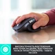 Мишка Logitech MX Master 3S for Business Performance Wireless/Bluetooth Graphite (910-006582) - изображение 5