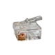 Конектор Eserver RJ12 6P6С, уп. 100шт (WT-6001D) - зображення 3