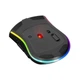 Мышка Defender Warlock GM-709L RGB Wireless Black (52709) - изображение 6
