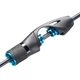 Спінінг Favorite Arena ARN1-602XUL-S 1.80m 0.5-3g 2-4lb Fast - зображення 2