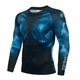 Костюм спортивный компресионный мужской Deep Monster синий 3XL - изображение 3