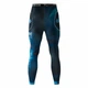 Костюм спортивный компресионный мужской Deep Monster синий 3XL - изображение 6