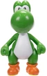 Игровая фигурка с артикуляцией Super Mario Зеленый Йоши 6 см (61228-RF1-GEN) (6900007344302) - изображение 2
