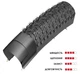 Велопокрышка Kenda 27.5" х 2.10 K - 1153 APTOR 30 TPI категория - MTB (Cross Country) (529278) - изображение 2