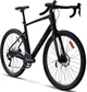 Велосипед карбоновый VNC TimeRacer Team GR SHUlt 700C L/54 см Black/Grey (V51C11SHUlta-2854-BG) - изображение 2